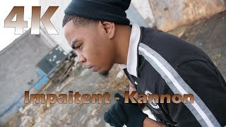 Impaitent  Kannon in 4K UHD Official Music Video Lumix GH5 [upl. by Euridice]