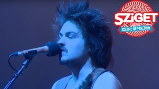 Milky Chance  Sadnecessary Live  Sziget 2015 [upl. by Vita995]