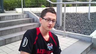 gamescom 2011 Faninterview mit ForellenLord [upl. by Brittan237]