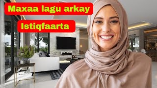 Qisas cajiib ah oo lagu arkay istiqfaarta  fadliga istiqfaarta  mucjisooyinka istiqfaarta [upl. by Hajile956]