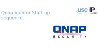 QNAP VioStor NVR Firmware Upgrade Sequence [upl. by Emmey]