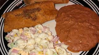 Tamales de Res al estilo Sonora [upl. by Celinda]