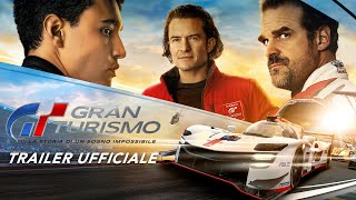 Gran Turismo La storia di un sogno impossibile  Dal 20 settembre solo al cinema  Nuovo Trailer [upl. by Leventis]