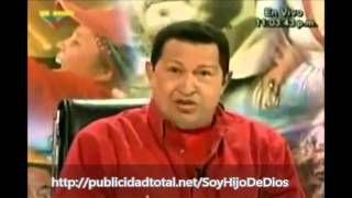 Muerte de Hugo Chavez  Motivo real Su Blasfemia contra Dios [upl. by Ujawernalo]