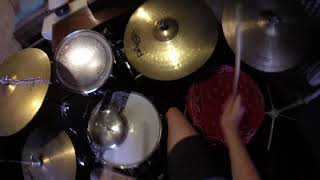 Guarajazz by Carlos Henriquez Drum Cover by Danny Castro [upl. by Hahn]