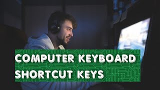 Master Keyboard Shortcuts Like a Pro 💻 Boost Your Productivity with These Essential Tips [upl. by Kcirddehs]