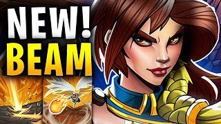 NEW FURIA REWORK IS CRAZY STRONG  Paladins Gameplay Build [upl. by Inaoj]