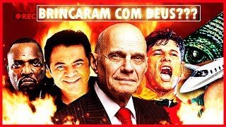 ARTISTAS QUE BRINCARAM COM DEUS E MORRERAM DE FORMA TRÁGICA [upl. by Haldes981]