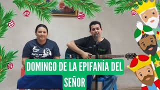 ESQUEMA DE CANTOS PARA MISA DE LA EPIFANÍA DEL SEÑOR7 de enero 2024 [upl. by Ehrsam]