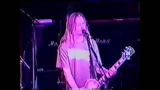 Jerry Cantrell  Dickeye LIVE in Rhode Island 1998 [upl. by Halsted]