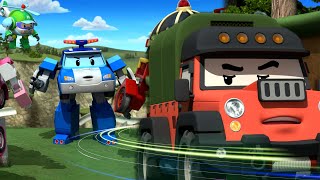 Kerja Sama Tim Penyelamat│Kompilasi 2 Jam│Kartun Anakanak│Robocar POLI TV Bahasa Indonesia [upl. by Fry828]