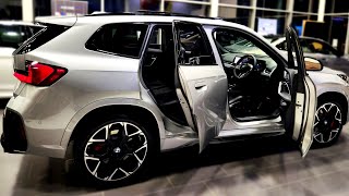 BMW X1 M35i 2024  The Most Anticipated Small SUV [upl. by Devinne]