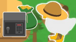 I Only Made Money Using DUCKS In Sneaky Sasquatch Part 33 THE FINALE [upl. by Hendel878]