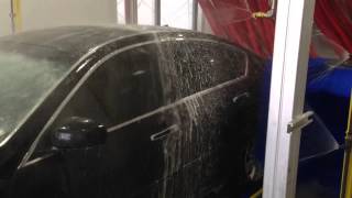 Simoniz Lava Process and Hot Wax amp Shine [upl. by Eimilb]