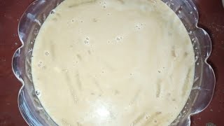 Soojir chusi pitha recipe [upl. by Moran]