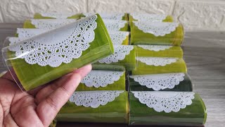 LEMPER AYAM  TIPS AWET GAK MUDAH BASI [upl. by Endys28]