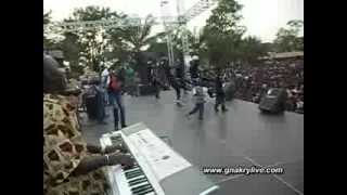 Balla Moussa Concert gratuit au Jardin Part2 [upl. by Mcdowell652]