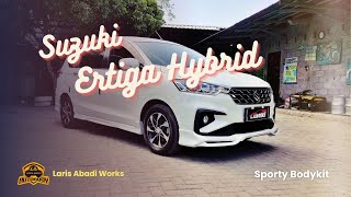 Modifikasi Simple Ertiga Hybrid 2023 [upl. by Yelyk]