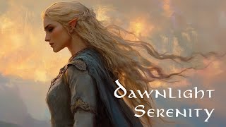 Dawnlight Serenity classic fantasy neoclassic soundtrack relaxingmusic music piano [upl. by Cesaria]