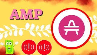 AMP Prediction 06OCT AMP COIN Price News Today  Crypto Technical Analysis Update Price Now [upl. by Lizabeth]