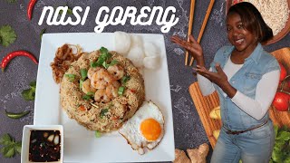 Hoe maak je echte nasi goreng  In de keuken van Sirmean [upl. by Farmer]