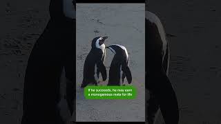 Penguin Mating Dance [upl. by Buckie]