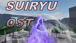 Offical SUIRYU ULT OST [upl. by Notliw]