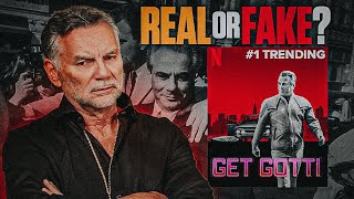 GET GOTTI Newest Netflix Sensation Review  Mob Movie with Michael Franzese [upl. by Llebana447]