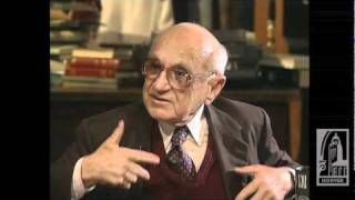 TAKE IT TO THE LIMITS Milton Friedman on Libertarianism [upl. by Nedyaj]