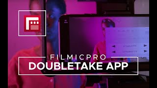 Video 5  FilmicPro DoubleTake App [upl. by Siraf]