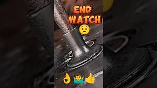 Close  up valve grinding and lapping youtubeshorts shorts [upl. by Ullund]