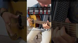 Flamenco Strumming  Bulerías Tempo  142 bpm [upl. by Llertnek]