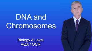 A Level Biology Revision quotDNA and Chromosomesquot [upl. by Aihsel603]