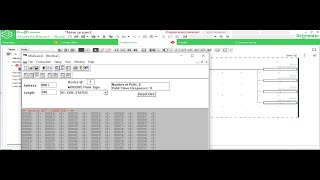 how to use software modscan32  modscan tcp amp rs485  modbus communication in plc  MODSCAN Software [upl. by Euqinmod210]