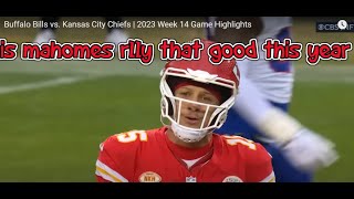 chiefs vs raiders nfl higlights reaction week 8 [upl. by Vanya]