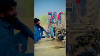 Tractor and peter ptaa system tricks videos experiment viralshort [upl. by Adnilim]