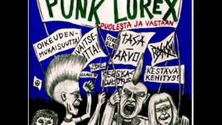 Punk Lurex  Staten och Kapitalet Ebba Grön cover [upl. by Leinod264]