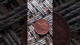 coinage coin rarepenny silver [upl. by Tfat]