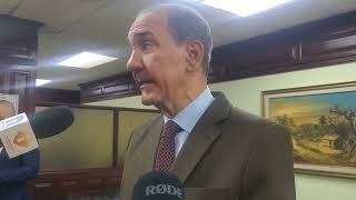 MESCYT rechaza paro de docencia por ADP [upl. by Scarrow]