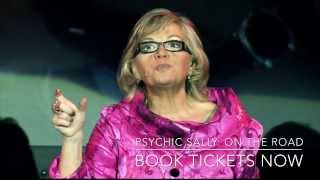 Psychic Sally  Victoria Theatre  Calderdale Council [upl. by Trey]