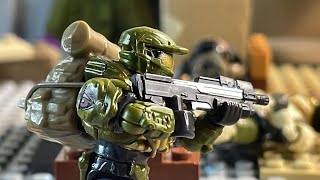 Into The Dust full movie halo mega co struck stop motion animation [upl. by Demahom]