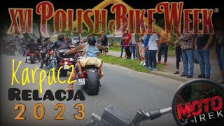 zlot motocykli Karpacz 2023 [upl. by Anael618]