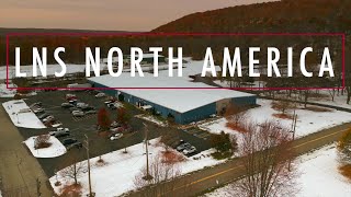 LNS North America [upl. by Eireva]