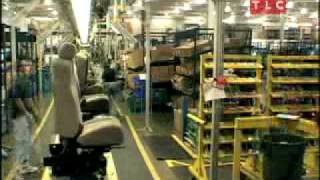 Understanding Manufacturing Automobile Seats [upl. by Essile169]