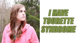 I Have Tourette Syndrome  Tourette Awareness Month [upl. by Ytte697]