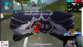 Ao làng Free Fire 90kc1842kc trao kc trực tiếp trên live [upl. by Chucho939]