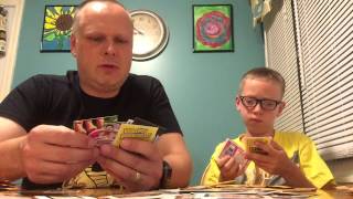 Topps Wacky Packages Series 11 Box Break amp Review [upl. by Domenech]