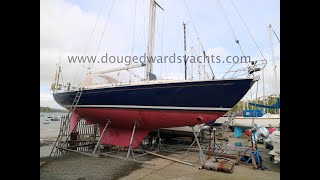 Rustler 42 Yacht North Wales £235000 SOLD [upl. by Ayekehs239]