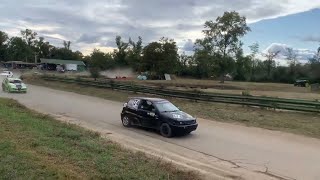 Autocross Neuenburg 1 2024  Classe 1  Manche 1 [upl. by Oab]