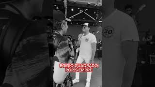 EGIDIO CUADRADO Rey vallenato 1985 CARLOS VIVES Formula musical [upl. by Joktan]